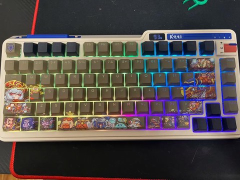 魔兽世界用什么键盘[图1]