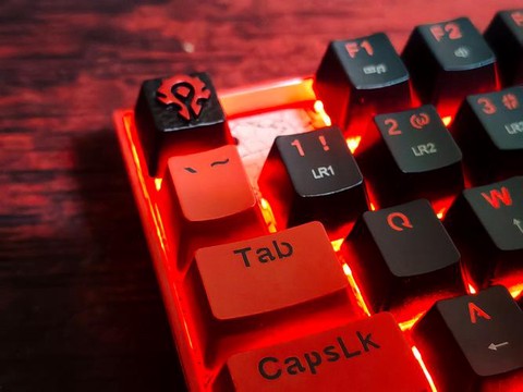 魔兽世界用什么键盘[图2]
