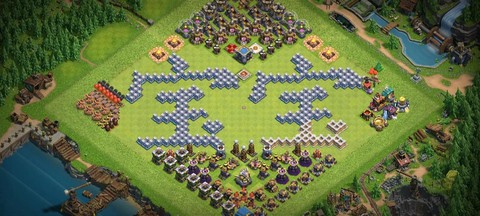 部落冲突部落战怎么发展[图2]