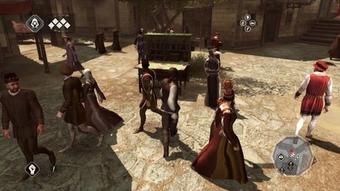 刺客信条2怎么反击