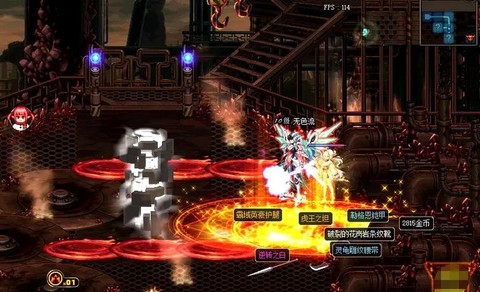 dnf阿尔比恩领主地下城怎么进[图2]