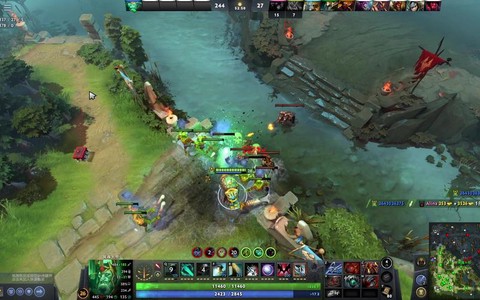 dota人机怎么开[图1]