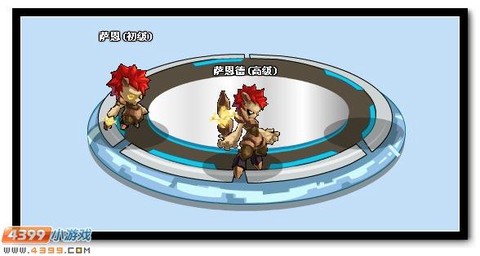 赛尔号萨恩德刷什么