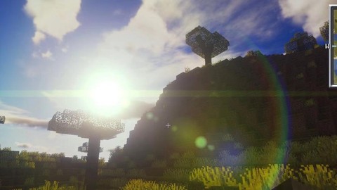 我的世界光影怎么装