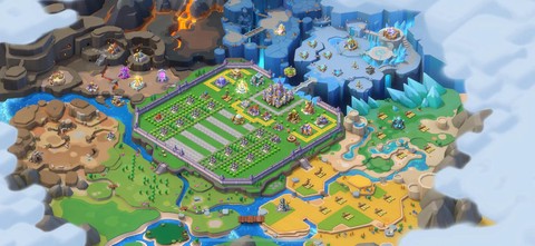 王国纪元怎么找人坐标