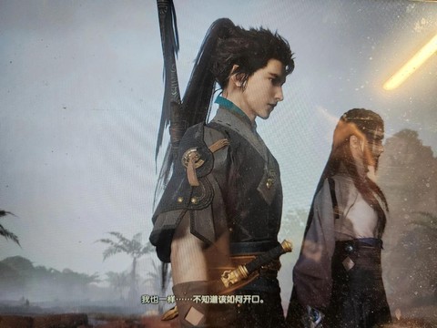 古剑奇谭师傅怎么打[图2]