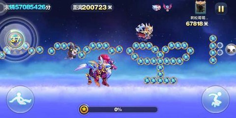 天天酷跑什么跑距离好[图1]