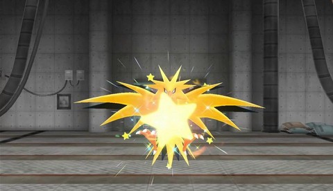 宝可梦带闪是什么意思