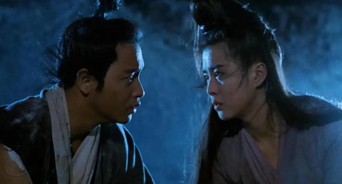 倩女幽魂表达什么爱情