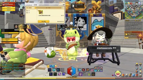 冒险岛2演奏什么用[图2]