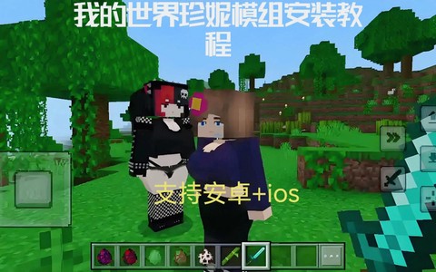 我的世界怎么下载模组手机版下载[图2]