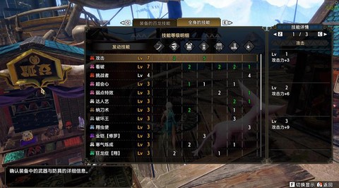 怪物猎人如何驾驭怪物