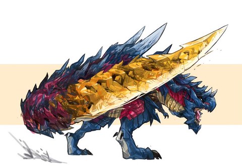 怪物猎人如何驾驭怪物[图1]