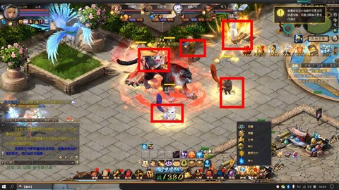 魔域什么职业刷副本好[图1]