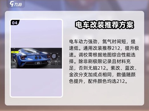 极品飞车零件怎么合成[图1]