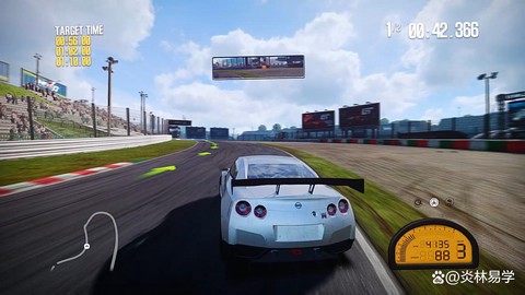 极品飞车15怎么控制