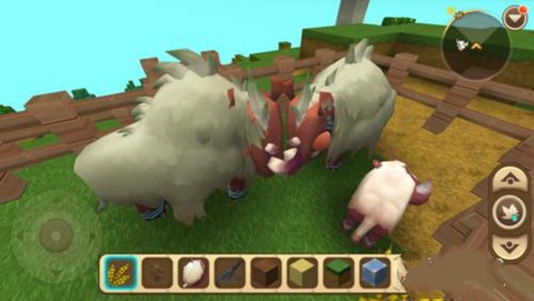 迷你世界的牛怎么繁殖[图2]