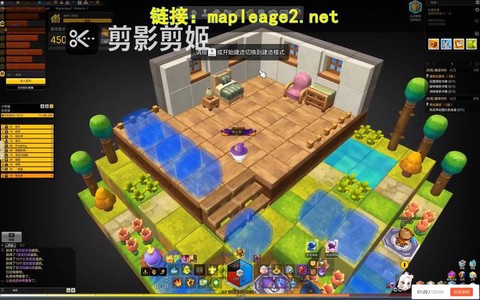 冒险岛2怎么选择副本