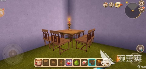 平板怎么录迷你世界