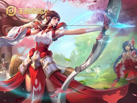 王者荣耀新人物叫什么