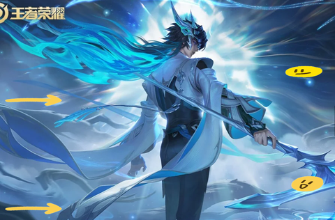 王者荣耀新人物叫什么[图1]