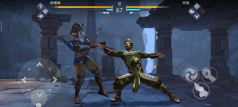 暗影格斗3为什么打暗影[图1]