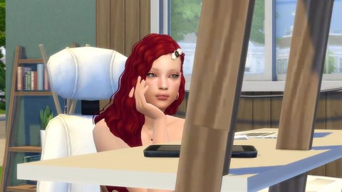 模拟人生4如何调酒