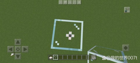 我的世界玻璃板怎么做
