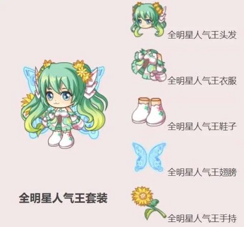 洛克王国怎么得服装[图1]