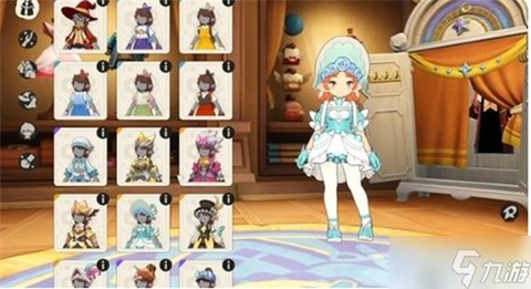 洛克王国怎么得服装[图2]