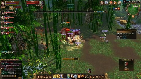 天龙八部新副本怎么刷