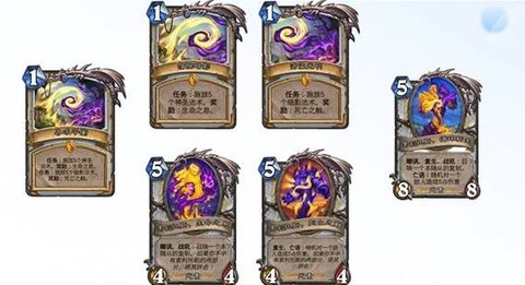 炉石传说用什么打牧师[图1]