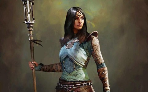 暗黑破坏神2什么角色[图2]