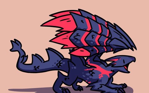 怪物猎人x怎么风格