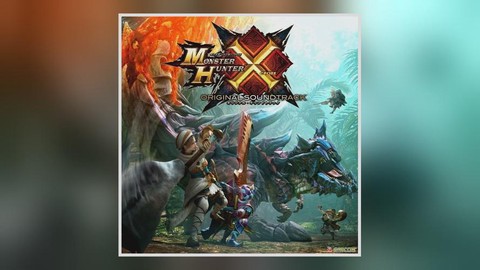 怪物猎人x怎么风格[图2]