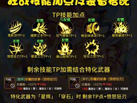 dnf狂战怎么学光剑掌握[图2]