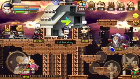 冒险岛2为什么闪退