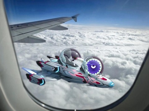 球球大作战飞机什么[图2]