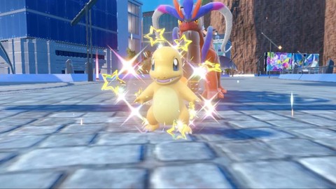 什么是闪光神奇宝贝