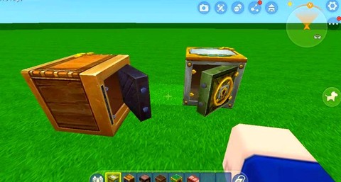 迷你世界保险柜怎么弄