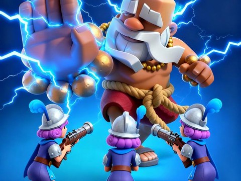 皇室战争怎么更改画质[图2]