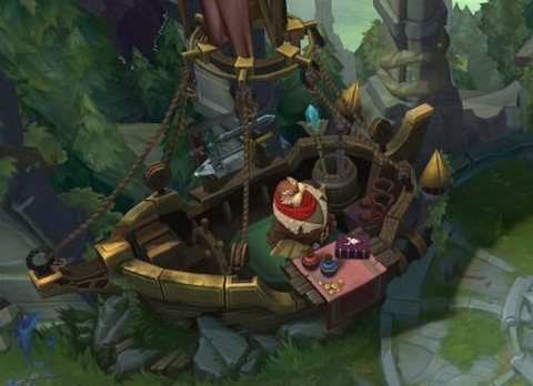 英雄联盟商店怎么缩小